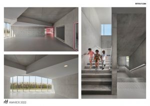 ‘Moulon’ Group of schools in Gif-sur-Yvette, Saclay Plateau, France | Dominique Coulon & associés - Sheet5