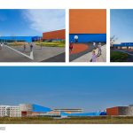 ‘Moulon’ Group of schools in Gif-sur-Yvette, Saclay Plateau, France | Dominique Coulon & associés - Sheet6