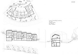 15 units apartment building , Dommeldange, Luxembourg | Metaform Architects - Sheet5