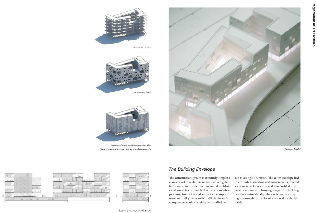 79 Collective Housing Units Begles | LAN Architecture - Sheet3