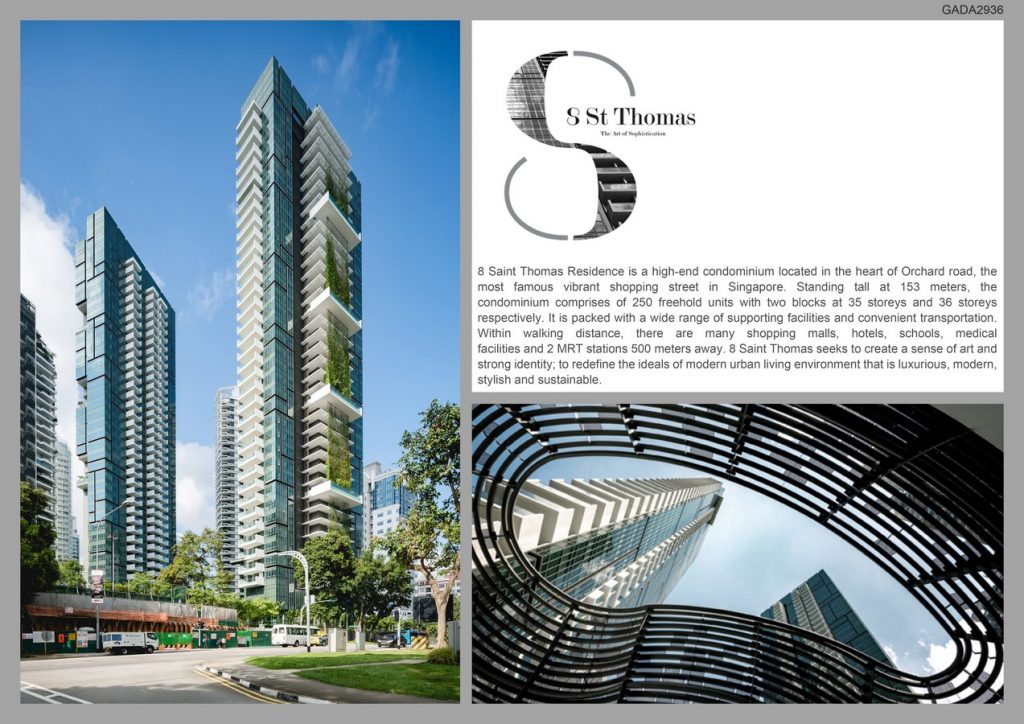 8 Saint Thomas | DP Architects Pte Ltd - Sheet5