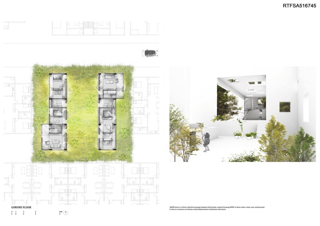 Apart-ment | Hsing-O Chiang - Sheet3