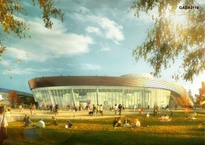 Astana Arts Center | Adrian Smith + Gordon Gill Architecture - Sheet1