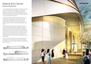 Astana Arts Center | Adrian Smith + Gordon Gill Architecture - Sheet2