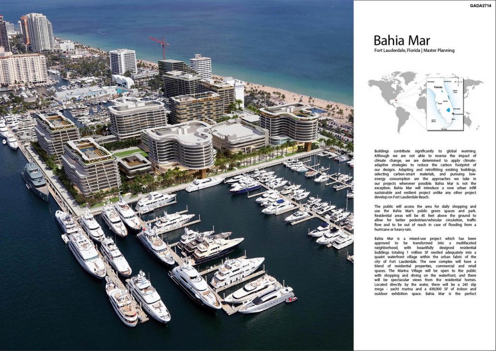 Bahia Mar | Kobi Karp Architecture and Interior Design Inc - Sheet2