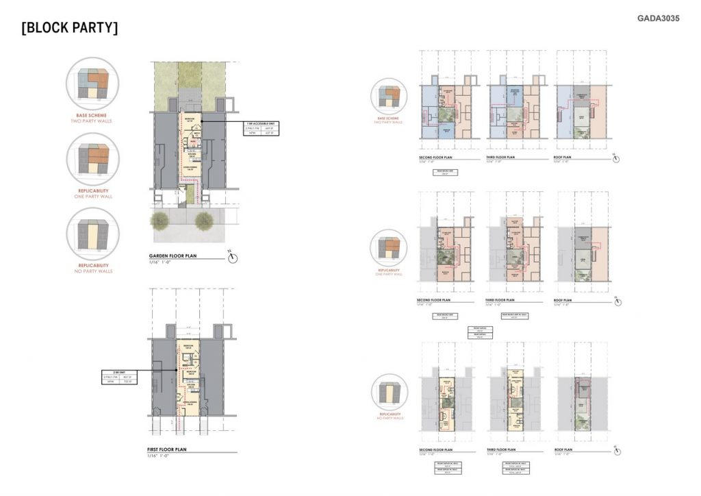 Block Party | Dattner Architects - Sheet4