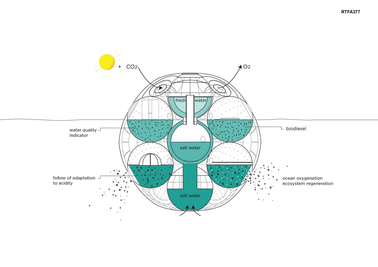 Bloom | Sitbon Architectes - Sheet3