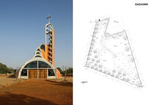 CHURCH NIANING | IN SITU architecture - Sheet6