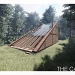 Cabin | FRENTE Arquitectura - Sheet1