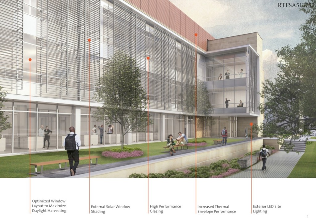 Carleton College Science Building Renovation and Addition | EYP - Sheet2