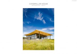 Caterpillar House | Feldman Architecture - Sheet1