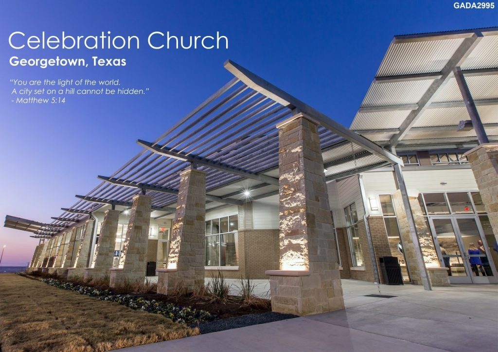 Celebration Church | SPACE (Specialized Planning & Architecture for Church Environments, LLC) - Sheet3