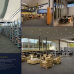 Cesar Chavez Library | Line and Space, LLC - Sheet3