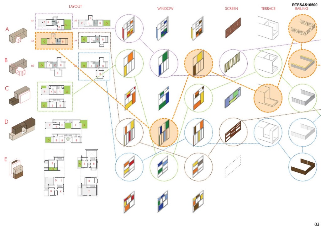 Design.I.Y. HOUSING | S+PS ARCHITECTS - Sheet2