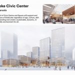 Etobicoke Civic Center | Henning Larsen & Adamson Associates Architects (USA) - Sheet1