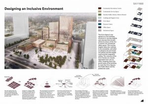 Etobicoke Civic Center | Henning Larsen & Adamson Associates Architects (USA) - Sheet2