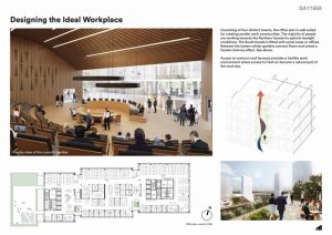 Etobicoke Civic Center | Henning Larsen & Adamson Associates Architects (USA) - Sheet3