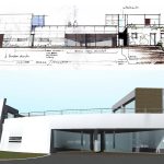 F1 Villa | Studio di architettura di Giuseppe Scannella - Sheet2