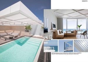 Four Seasons at The Surfclub | Kobi Karp Architecture and Interior Design Inc - Sheet1