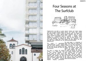 Four Seasons at The Surfclub | Kobi Karp Architecture and Interior Design Inc - Sheet2