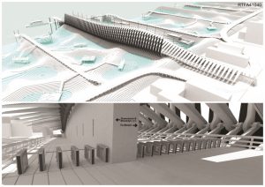 Greenpoint Ferry Terminal | Michael Haddy Masters Thesis University Of Cincinnati DAAP - Sheet2