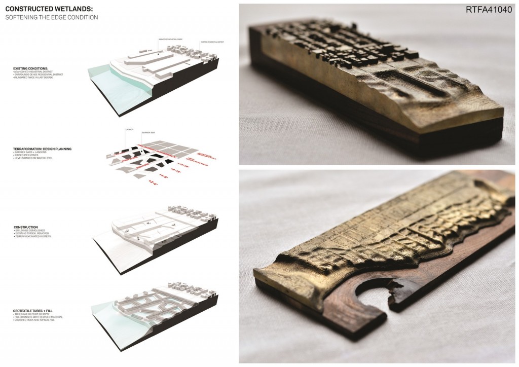 Greenpoint Ferry Terminal | Michael Haddy Masters Thesis University Of Cincinnati DAAP - Sheet3