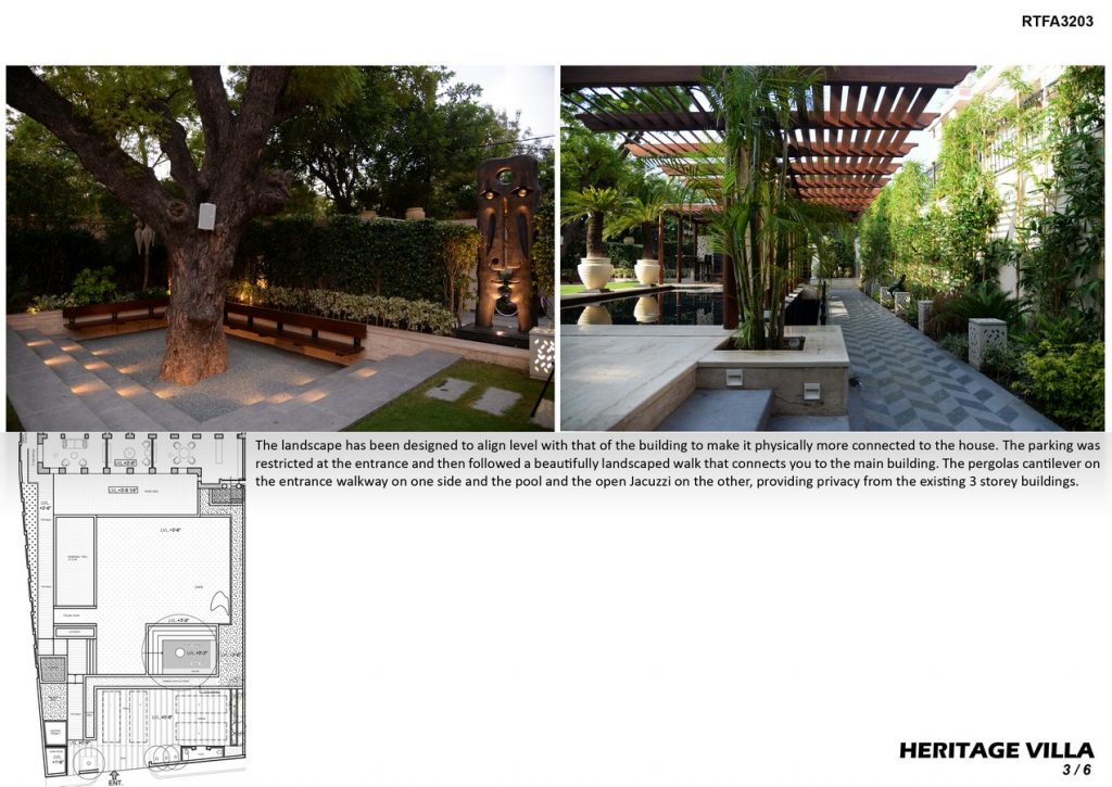 Heritage Villa | Urbanscape - Sheet3