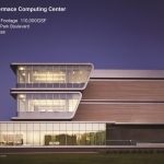 High Performance Computing Center | HOK Houston - Sheet1