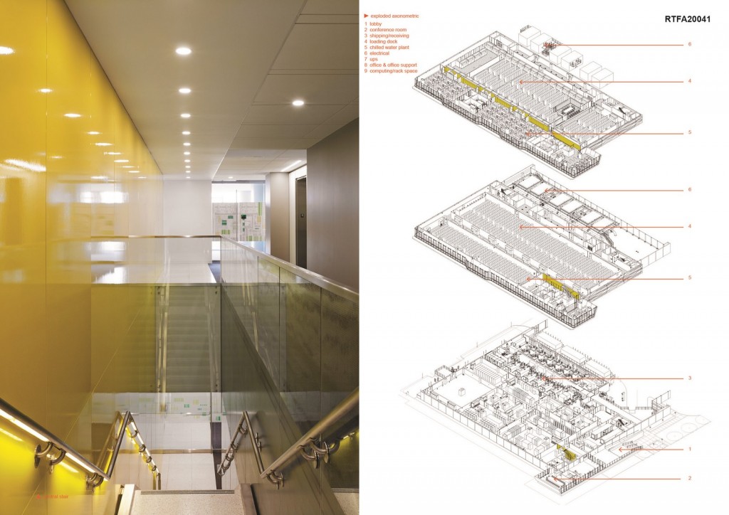 High Performance Computing Center | HOK Houston - Sheet4