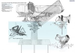 Hydroelectric Lighthouse Hotel | Margot Krasojević Architecture - Sheet6