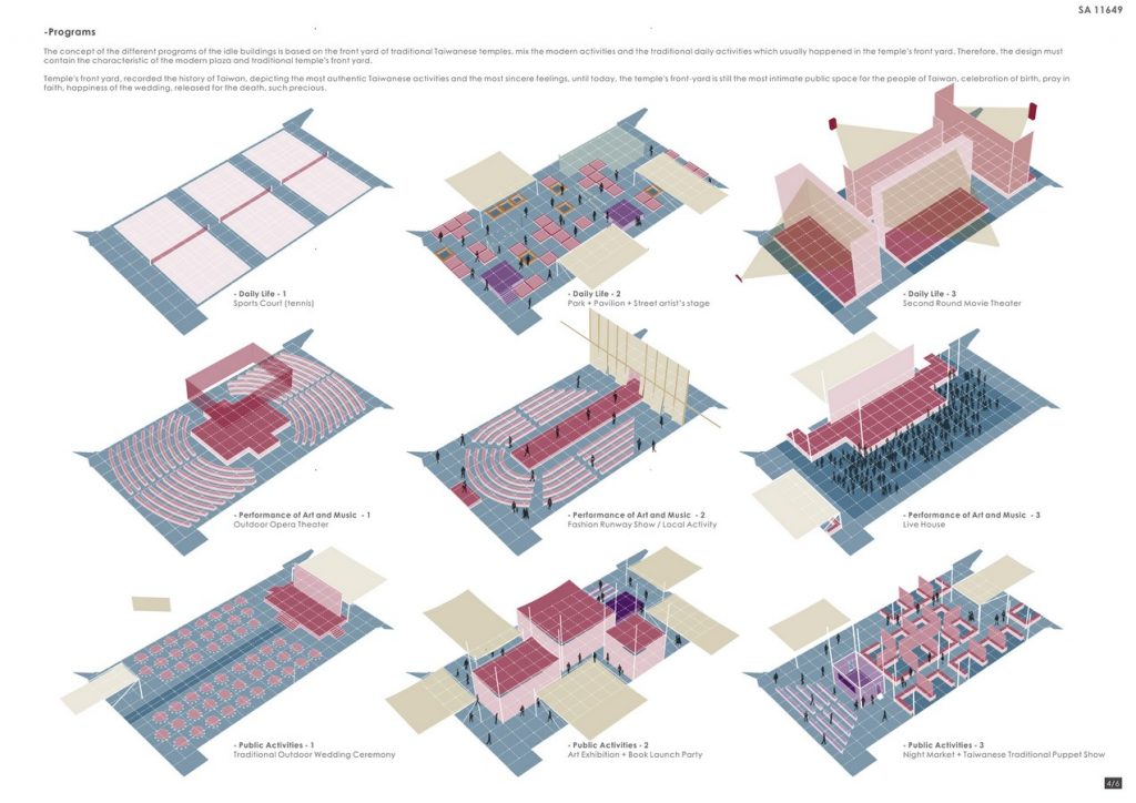 Idle to Ideal | Tai Yuan Huang & Yen Chun Hsiao - Sheet3