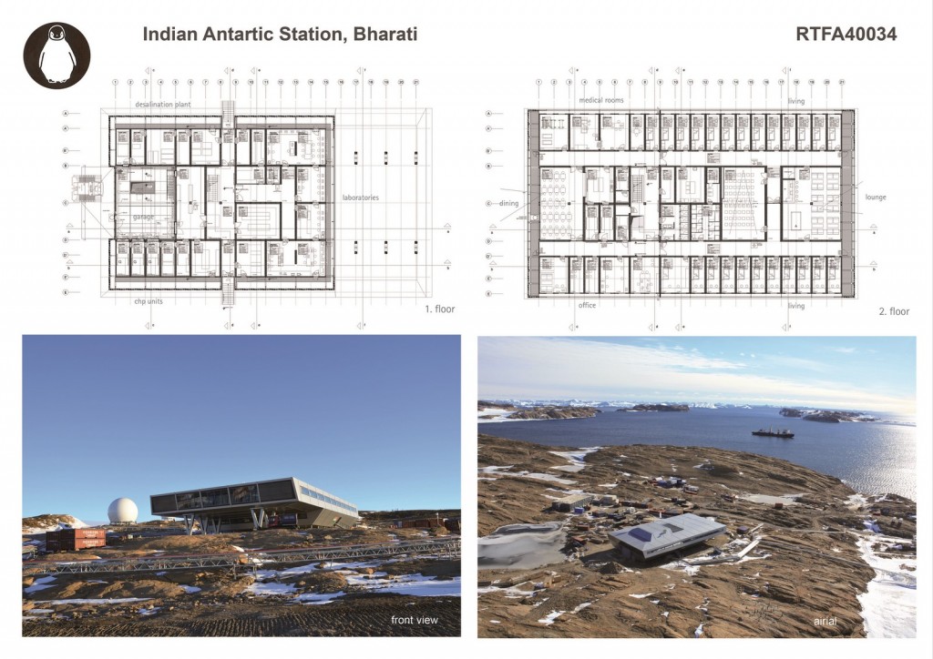 Indian Polar Station | Bof Architekten - Sheet4