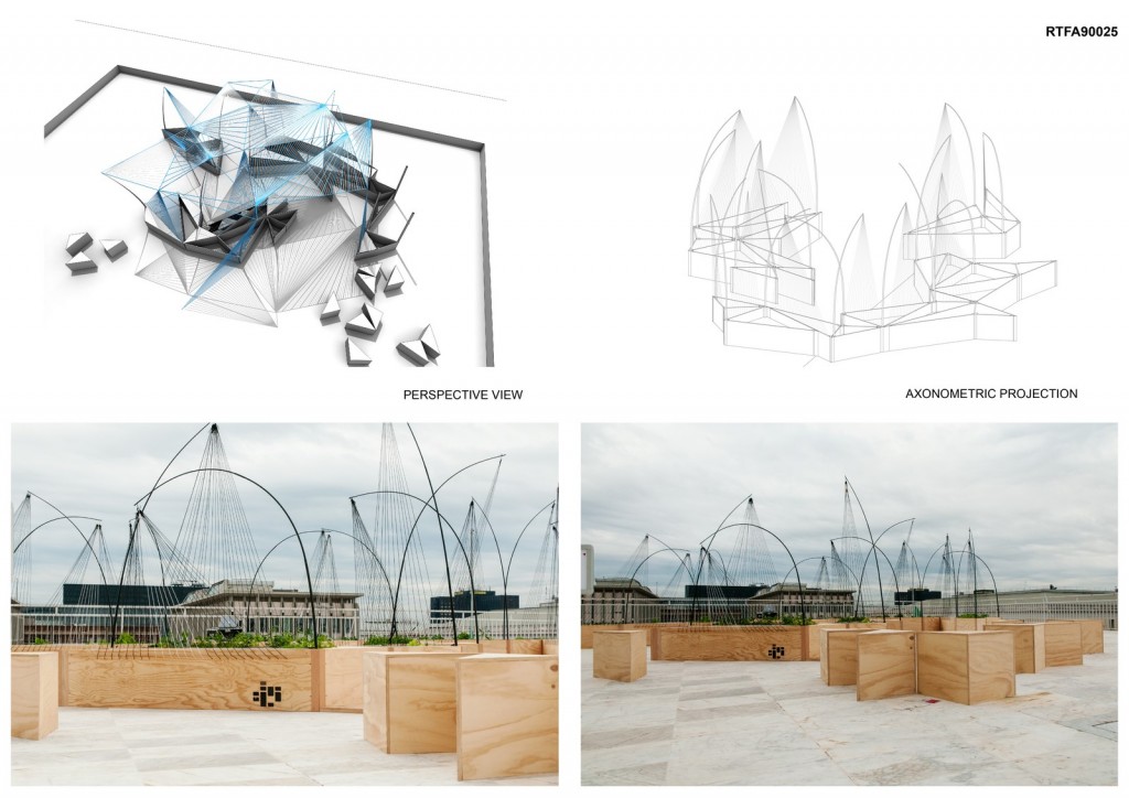 Interactive Modular Roof Top Garden | Giacomarra Architecture - Sheet4