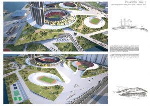 Jamsil Sports Hub in Seoul | Niko Kapa Architects - Sheet2