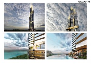 KRYPTONITE TOWER | DNA BARCELONA ARCHITECTS - Sheet4