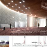 Kalkanli Cultural Square and Religious Center | ONZ Architects - Sheet4