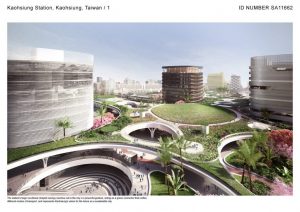 Kaohsiung Station Kaohsiung Taiwan | Mecanoo architecten - Sheet1