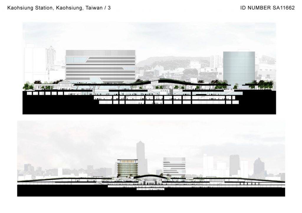 Kaohsiung Station Kaohsiung Taiwan | Mecanoo architecten - Sheet2