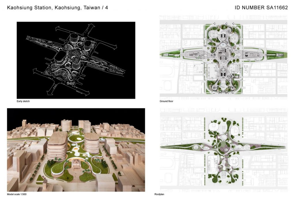 Kaohsiung Station Kaohsiung Taiwan | Mecanoo architecten - Sheet3