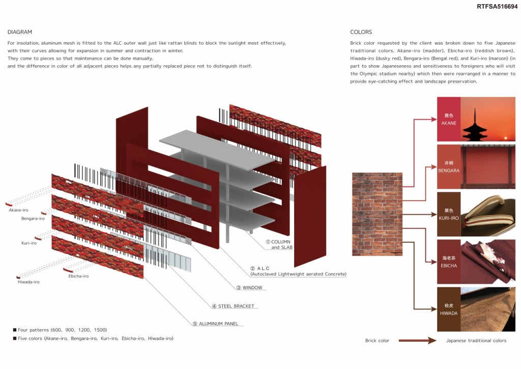 Keiun Building | Aisaka Architects' Atelier - Sheet3