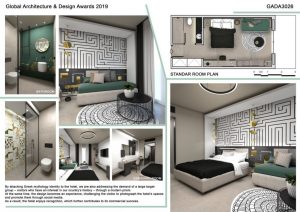 Lab Boutique Hotel | ArchZone - Sheet1