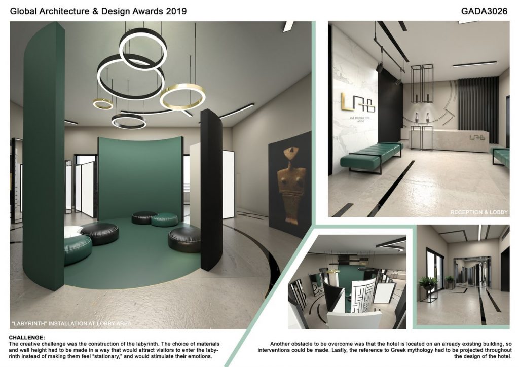 Lab Boutique Hotel | ArchZone - Sheet4