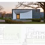 Lakewood Cemetery Garden Mausoleum | HGA - Sheet1