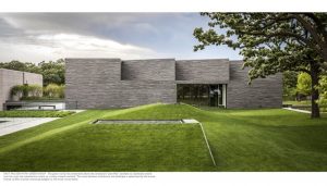 Lakewood Cemetery Garden Mausoleum | HGA - Sheet3