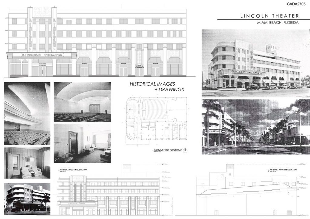 Lincoln Theater | Kobi Karp Architecture and Interior Design Inc - Sheet2