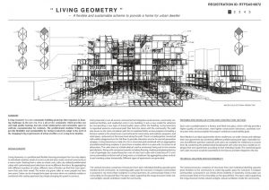 Living Geometry | Rong Zhao Architecture - Sheet1