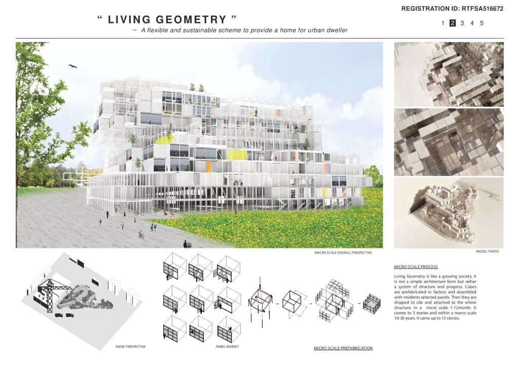 Living Geometry | Rong Zhao Architecture - Sheet2