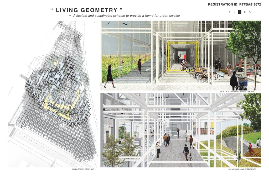 Living Geometry | Rong Zhao Architecture - Sheet4