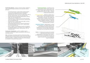 Lonetree Athletics Center | markharris ARCHITECTS - Sheet3