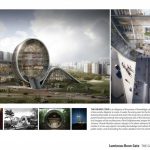 Luminous Moon-Gate | Form4 Architecture - Sheet2